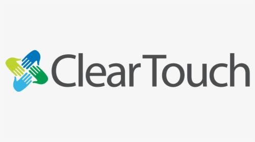 Clear Touch Interactive - Cleartouch Logo Png, Transparent Png, Free Download
