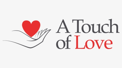 A Touch Of Love Foundation - Calligraphy, HD Png Download, Free Download