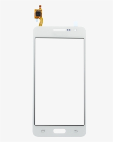 Samsung Galaxy Grand Prime White Touch Screen Digitizer - Tactil Grand Prime Blanco, HD Png Download, Free Download