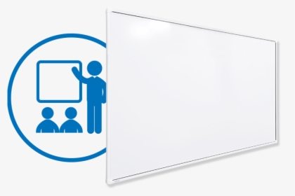 Mimioboard Touch Board-boxlight - Flat Panel Display, HD Png Download, Free Download