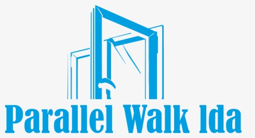 Transparent Pvc Door Png - Parallel Walk, Png Download, Free Download