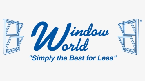 Window World Logo, HD Png Download, Free Download