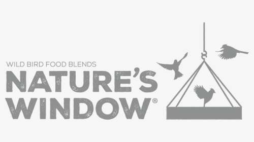Nature"s Window Logo - Nature's Window Bird Seed, HD Png Download, Free Download