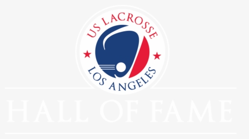 Clip Art Of Uslla Hall Fame - Us Lacrosse, HD Png Download, Free Download