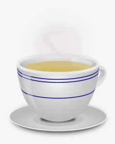 Clipart Cup Pretty Tea Cup - Tee Images Png, Transparent Png, Free Download