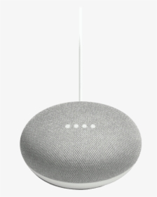 Google Home Png - Google Home Mini White, Transparent Png, Free Download