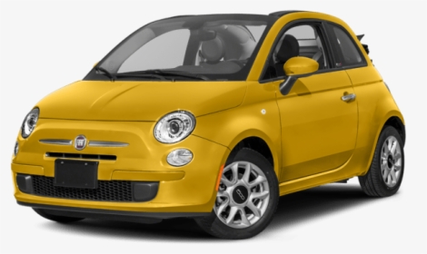 2017 Fiat - 2017 Fiat 500 Lounge, HD Png Download, Free Download