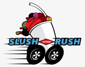 Slush Rush Transparent 500, HD Png Download, Free Download