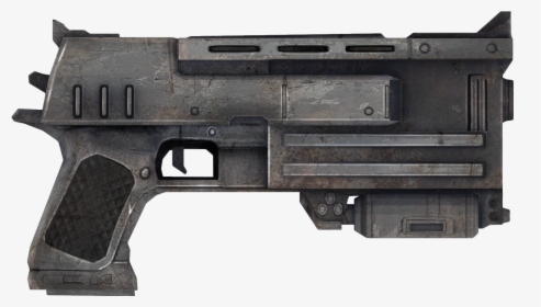 Nukapedia The Vault - Fallout 3 10mm Pistol, HD Png Download, Free Download