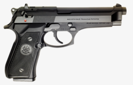 Beretta Fs Mm - Beretta 92 9mm Pistols, HD Png Download, Free Download