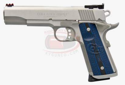Colt Gold Cup Trophy 45 Acp, HD Png Download, Free Download