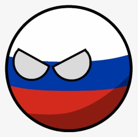 Countryballs Россия, HD Png Download, Free Download