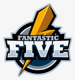 Team Icon Fantastic Five - Fantastic Five, HD Png Download, Free Download