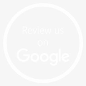 Google Review Transparent - Review Us On Google Black And White, HD Png Download, Free Download