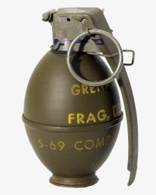 Vintage Grenade, HD Png Download, Free Download