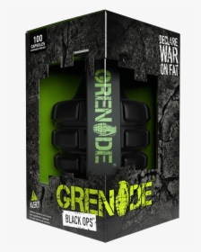 Grenade Black Ops 44 Caps, HD Png Download, Free Download