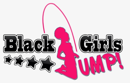 Black Girls Jump, HD Png Download, Free Download
