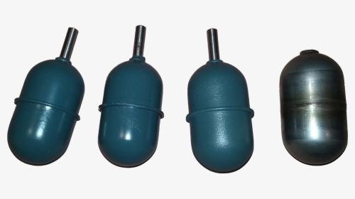 Weapons Prop Grenades For Cyberpunk Costume Wip - Leather, HD Png Download, Free Download