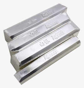 Sterling Silver Block, HD Png Download, Free Download