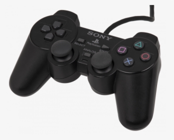 Best Free Sony Playstation Png Picture - Playstation 2 Dualshock Controller, Transparent Png, Free Download