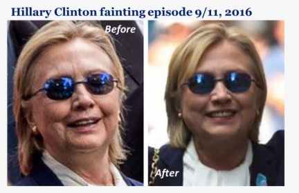 Images From Www - Hillary Clinton's Body Double, HD Png Download, Free Download