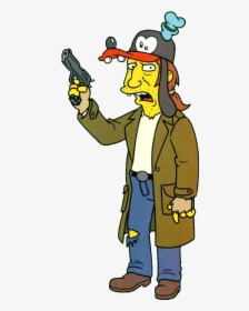 Simpsons Robber, HD Png Download, Free Download