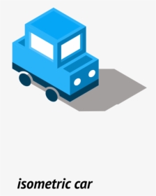Transparent Isometric Car Png, Png Download, Free Download