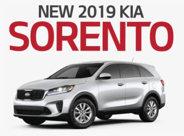 Act Now To Get A Great Deal - 2019 Kia Sorento 3.3 L Lx, HD Png Download, Free Download