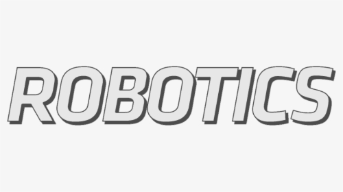 Robotics - Black-and-white, HD Png Download, Free Download