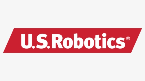 U S Robotics Logo Png Transparent - Colorfulness, Png Download, Free Download