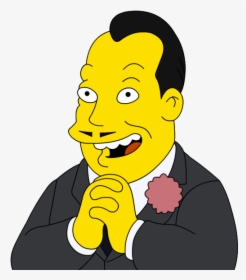 Simpsons Yes Guy, HD Png Download, Free Download