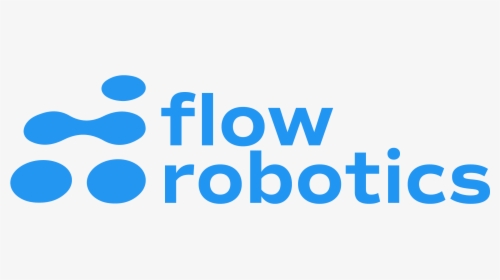 Flow Robotics Blue - Circle, HD Png Download, Free Download