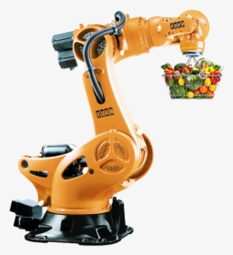 Food Manufacturing Png - Kuka Roboter, Transparent Png, Free Download