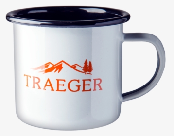 Traeger Camp Mug - Traeger Cup, HD Png Download, Free Download