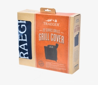 Traeger 22 Series Full Length Grill Cover"  Class="lazyload - Traeger Grill Cover In Box, HD Png Download, Free Download