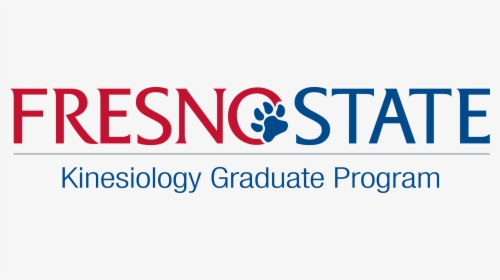 Kinesiology Grad Program Logo - Fresno State Admissions And Recruitment, HD Png Download, Free Download