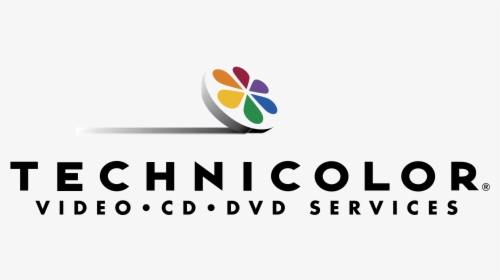 Technicolor Logo Png Transparent - Graphic Design, Png Download, Free Download