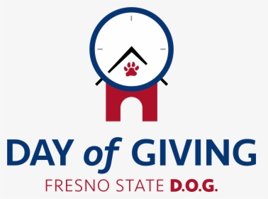 Fresno State Day Of Giving - Circle, HD Png Download, Free Download