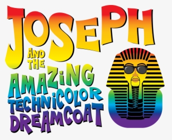 Joseph And The Amazing Technicolor Dreamcoat Transparent, HD Png Download, Free Download