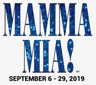 Mamma Mia Logo Transparent, HD Png Download, Free Download