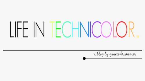 Life In Technicolor - Circle, HD Png Download, Free Download