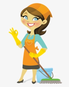Cleaner Clipart Png, Transparent Png, Free Download