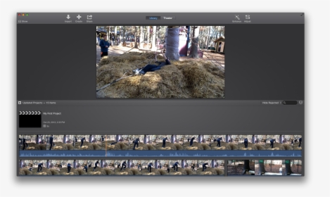 Imovie 10.0, HD Png Download, Free Download