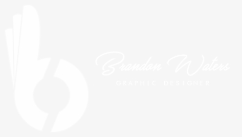 Brandon Waters Digital Portfolio Logo , Png Download - Graphic Design, Transparent Png, Free Download