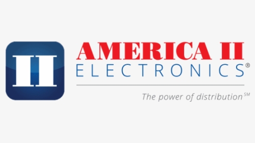 Portfolio America Logo - America Ii Electronics Logo, HD Png Download, Free Download