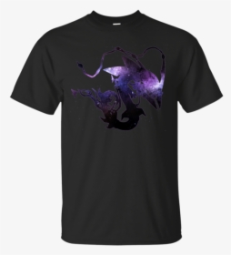 Pokemon Mega Rayquaza And Space Black Version Rayquaza - T-shirt, HD Png Download, Free Download