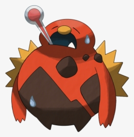 Febrill Fakemon, HD Png Download, Free Download