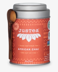 Justea African Chai - Tea, HD Png Download, Free Download