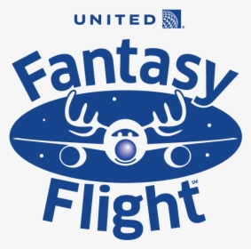 Fantasy Flight - United Airlines Fantasy Flight, HD Png Download, Free Download
