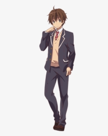Yuuta - Yuuta Togashi, HD Png Download, Free Download